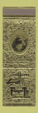Matchbook Cover - Finger Tip Beauty Salon  girlie Minneapolis MN