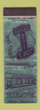 Matchbook Cover - Joe's Steak House Birmingham AL