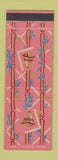 Matchbook Cover - Gold Bell Gift Stamps