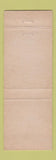 Matchbook Cover - Hofmeister Focarelli Councilman Election Red Bank NJ