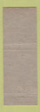 Matchbook Cover - Bob's Barber Shop girlie