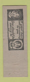 Matchbook Cover - Alice and Ann Beauty Shop Palo Alto CA STICKER ADDRESS