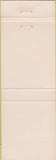 Matchbook Cover - Matchbook Cover Elks Club Paramount CA