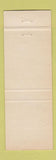 Matchbook Cover - Alpine Motel Abingdon VA