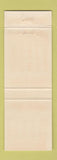 Matchbook Cover - Chuck's Motel Murdo SD
