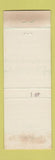 Matchbook Cover - Malibu Motel St Petersburg FL WEAR