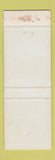 Matchbook Cover - Le' Aiglon Restaurant Chicago IL