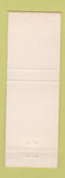 Matchbook Cover - Cherry Hill Hair Salon NJ? Girlie RED