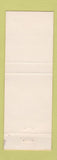 Matchbook Cover - Cherry Hill Hair Salon NJ? Girlie ORANGE