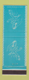 Matchbook Cover - Wedding Catalog Elaine Creations Chicago IL