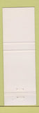 Matchbook Cover - Mardi Gras Cocktail Lounge St Louis MO