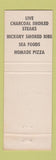 Matchbook Cover - The Gombay Lounge Cardinal Room Richland Lanes bowling WA?