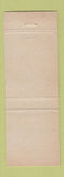 Matchbook Cover - Mike Lombardi For Sheriff