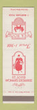 Matchbook Cover - St Louis Woman's Exchange Tea Room St Louis MO