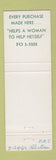 Matchbook Cover - St Louis Woman's Exchange Tea Room St Louis MO