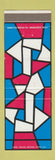 Matchbook Cover - Worcester County National Bank MA