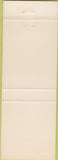 Matchbook Cover - Matchbook Cover Elks Club Houghton Lake MI