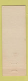 Matchbook Cover - Dave Mayer Register of Deeds Racine WI election