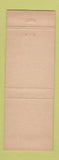 Matchbook Cover - Davis Motel Restaurant Fleming Colorado