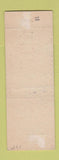 Matchbook Cover - The Fountaineer Fountain Colorado