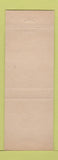 Matchbook Cover - Stock Dale Motel Estes Park Colorado