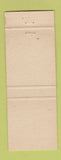 Matchbook Cover - The Dam Store Loveland Colorado
