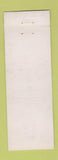 Matchbook Cover - Top Town Restaurant Pueblo Colorado