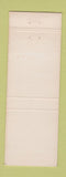 Matchbook Cover - Acacia Hotel Restaurant Colorado Springs