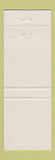 Matchbook Cover - Lamplighter Lounge Restaurant Hi-Lander Salida Colorado