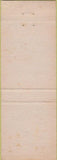 Matchbook Cover - Matchbook Cover Elks Club Sweet Home OR