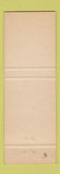 Matchbook Cover - Carter Carburetor Zip Kit Seal St Louis MO