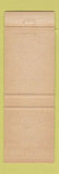 Matchbook Cover - Holiday Motor Hotels Harrisburg PA