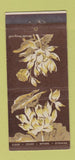 Matchbook Cover - Bullock's Westwood CA 21 Strike Feature