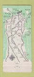 Matchbook Cover - Tarantino's San Francisco CA 21 Strike Feature