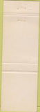 Matchbook Cover - Matchbook Cover Elks Club East Stroudsburg PA