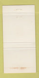 Matchbook Cover - Max Hartwig Real Estate Rochester MI 30 Strike