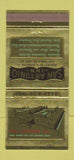 Matchbook Cover - San Antonio Inn San Antonio TX 30 Strike
