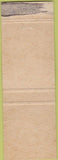 Matchbook Cover - Matchbook Cover Elks Club Paramus NJ