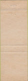 Matchbook Cover - Matchbook Cover Elks Club Hendersonville NC