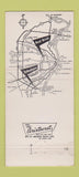Matchbook Cover - Schober's Wine Restaurant St Louis MO 30 Strike