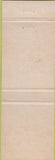Matchbook Cover - Matchbook Cover Elks Club Bellflower CA