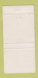Matchbook Cover - Doris Williams Women's Clothes Detroit MI Christmas 30 Strike