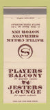 Matchbook Cover - Sheraton Battle Creek MI 30 Strike