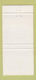 Matchbook Cover - Dyna Inn Detroit MI 30 Strike
