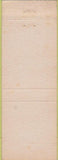 Matchbook Cover - Matchbook Cover Elks Club Springfield NJ