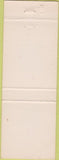 Matchbook Cover - Matchbook Cover Elks Club Chula Vista CA