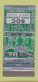 Matchbook Cover - School Employees Credit Union Madison Heights MI 30 Strike