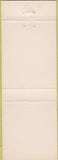 Matchbook Cover - Matchbook Cover Elks Club San Manuel AZ
