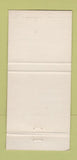 Matchbook Cover - Sans Souci Atlanta GA 30 Strike