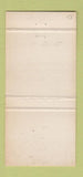Matchbook Cover - Luccioni's Italian Restaurant Cleveland OH 30 Strike